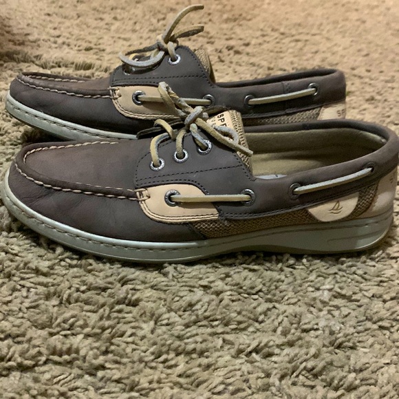 Women’s Sperry topsiders, size 8 - Picture 1 of 6